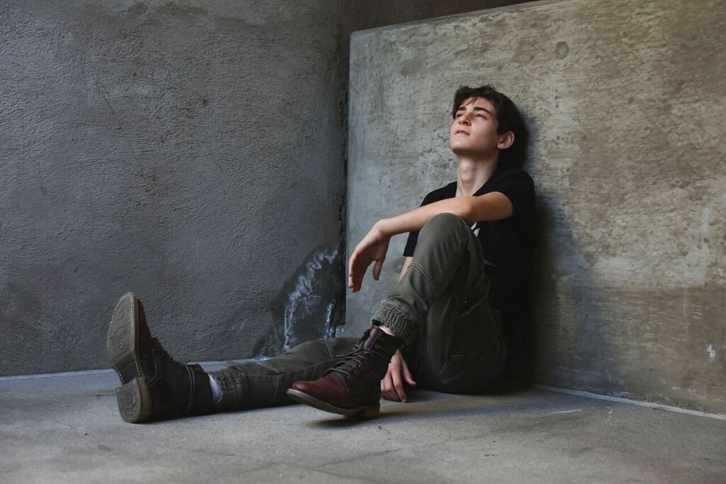 Celebrity David Mazouz Image