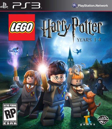video game LEGO Harry Potter: Years 1-4 Image