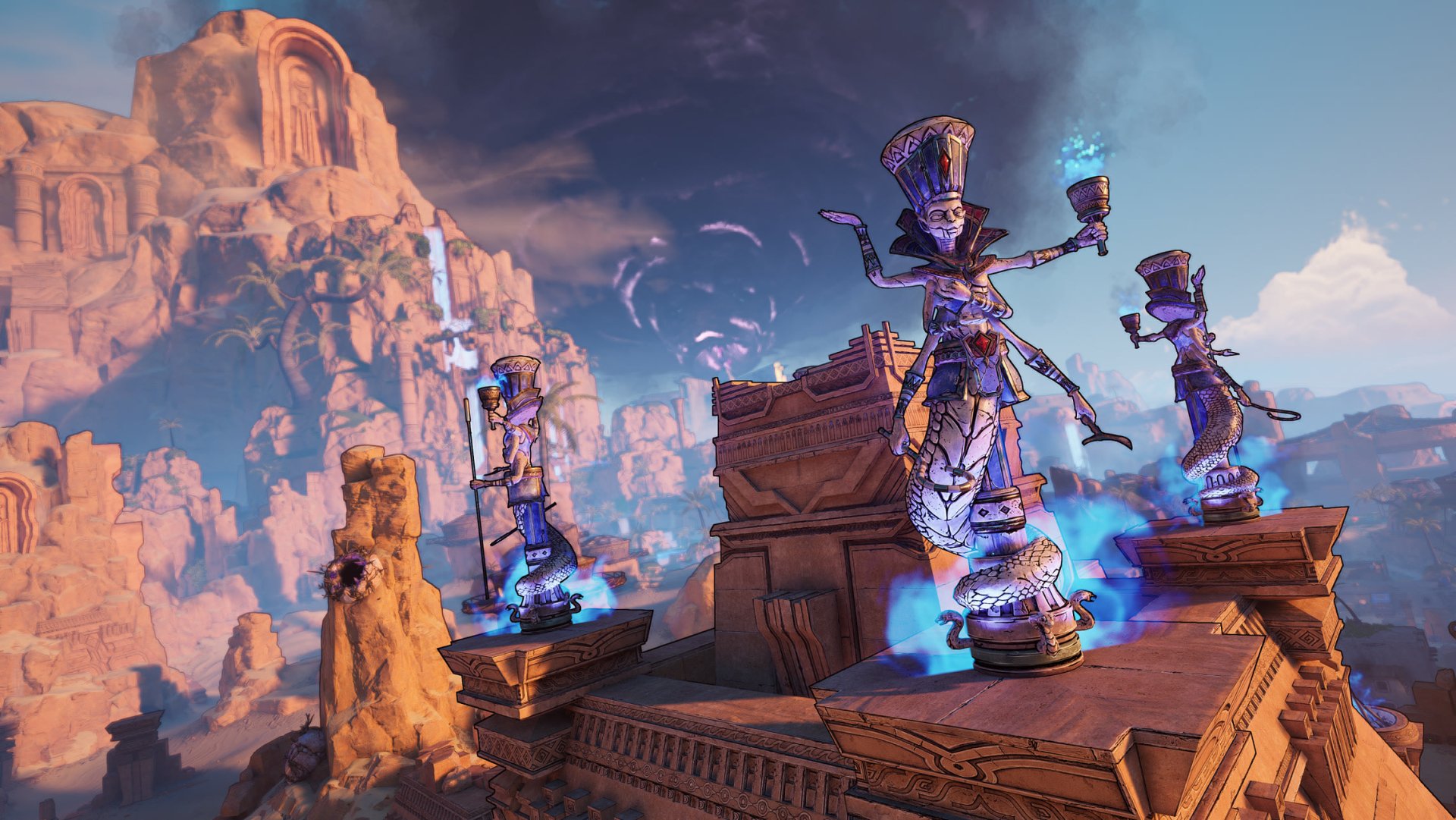 video game Tiny Tina's Wonderlands Image