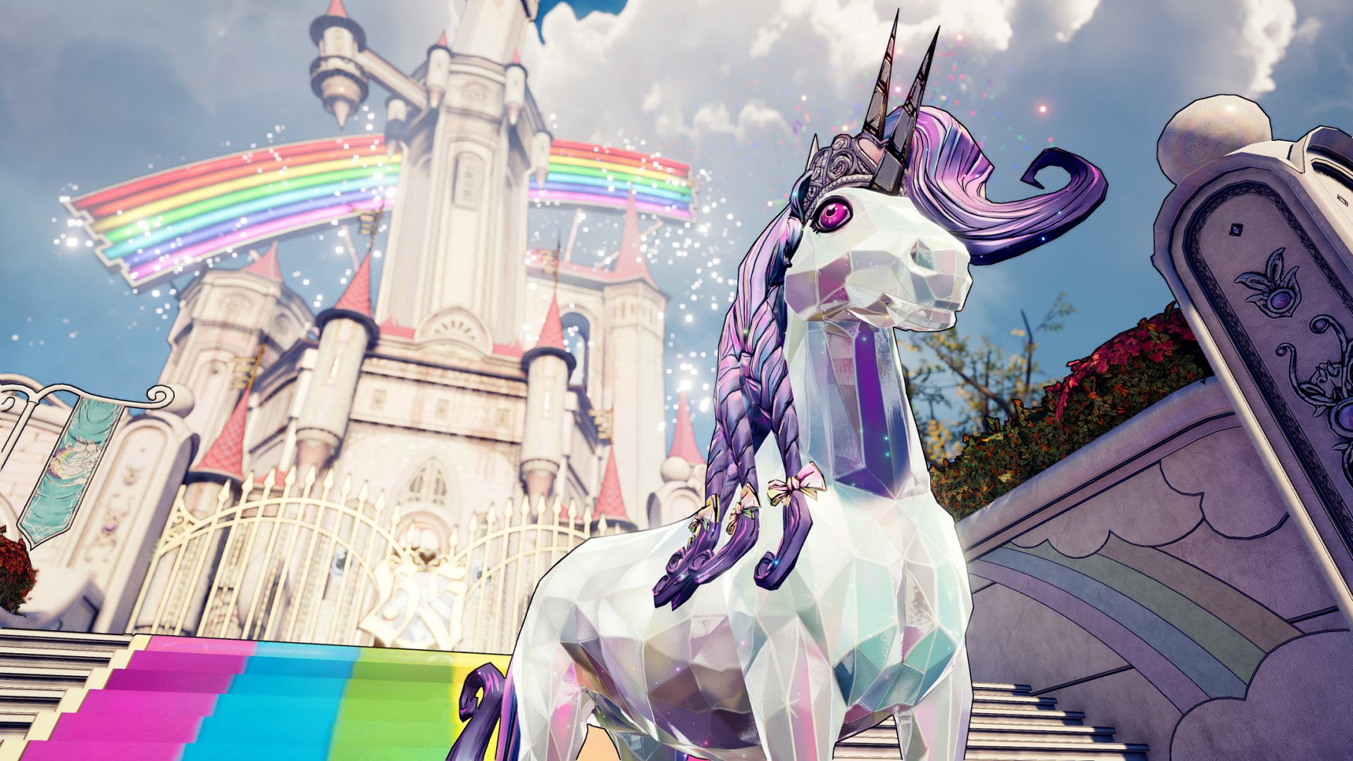 video game Tiny Tina's Wonderlands Image