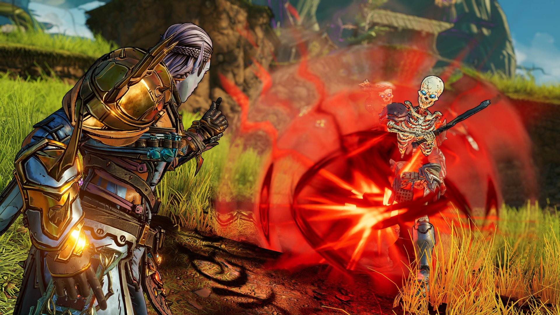 video game Tiny Tina's Wonderlands Image