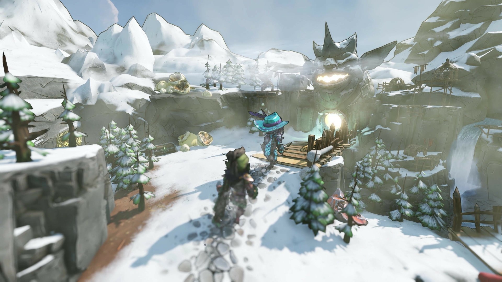 video game Tiny Tina's Wonderlands Image