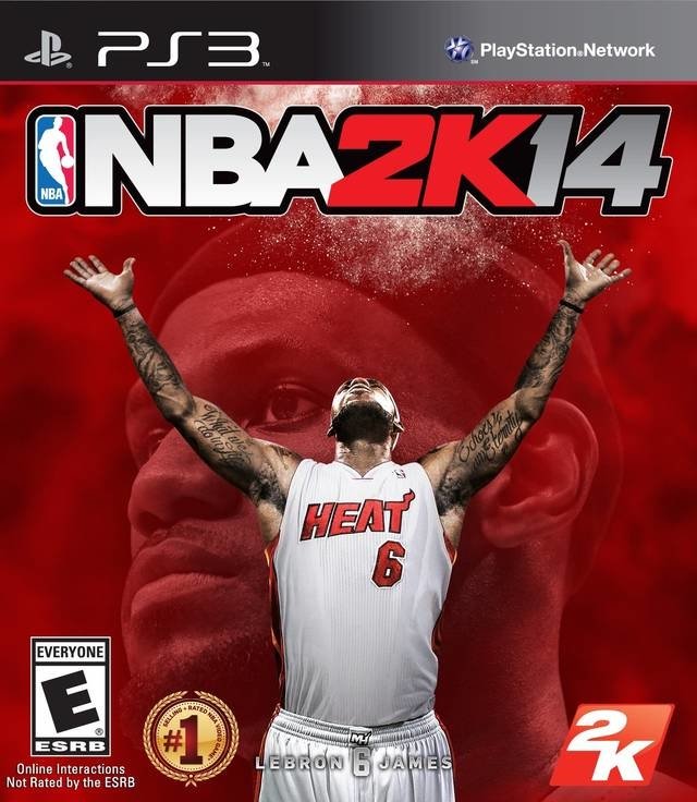 video game NBA 2K14 Image