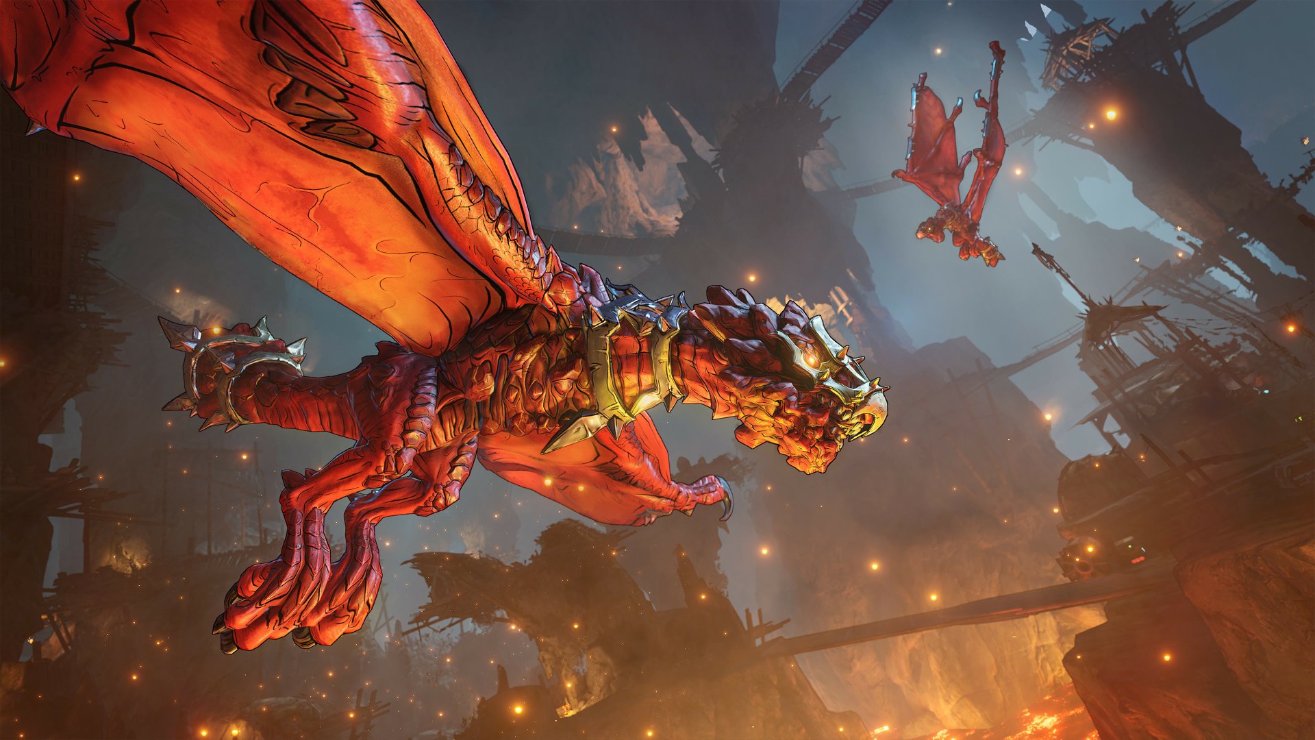 Download Video Game Tiny Tina's Wonderlands Image