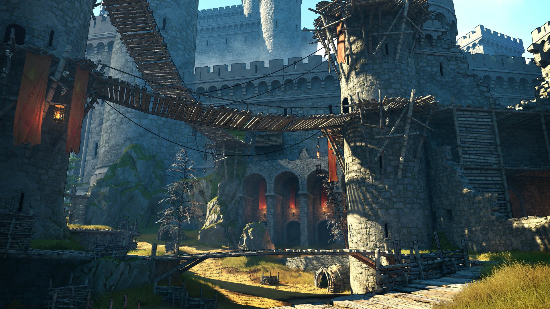 video game Tiny Tina's Wonderlands Image