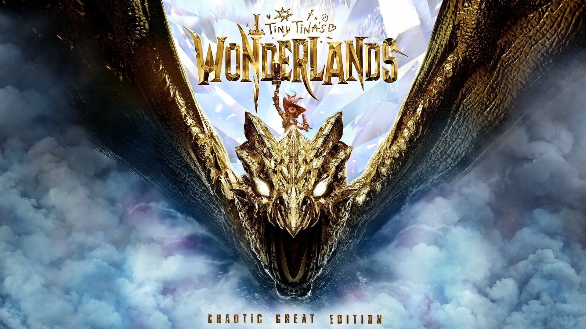 video game Tiny Tina's Wonderlands Image