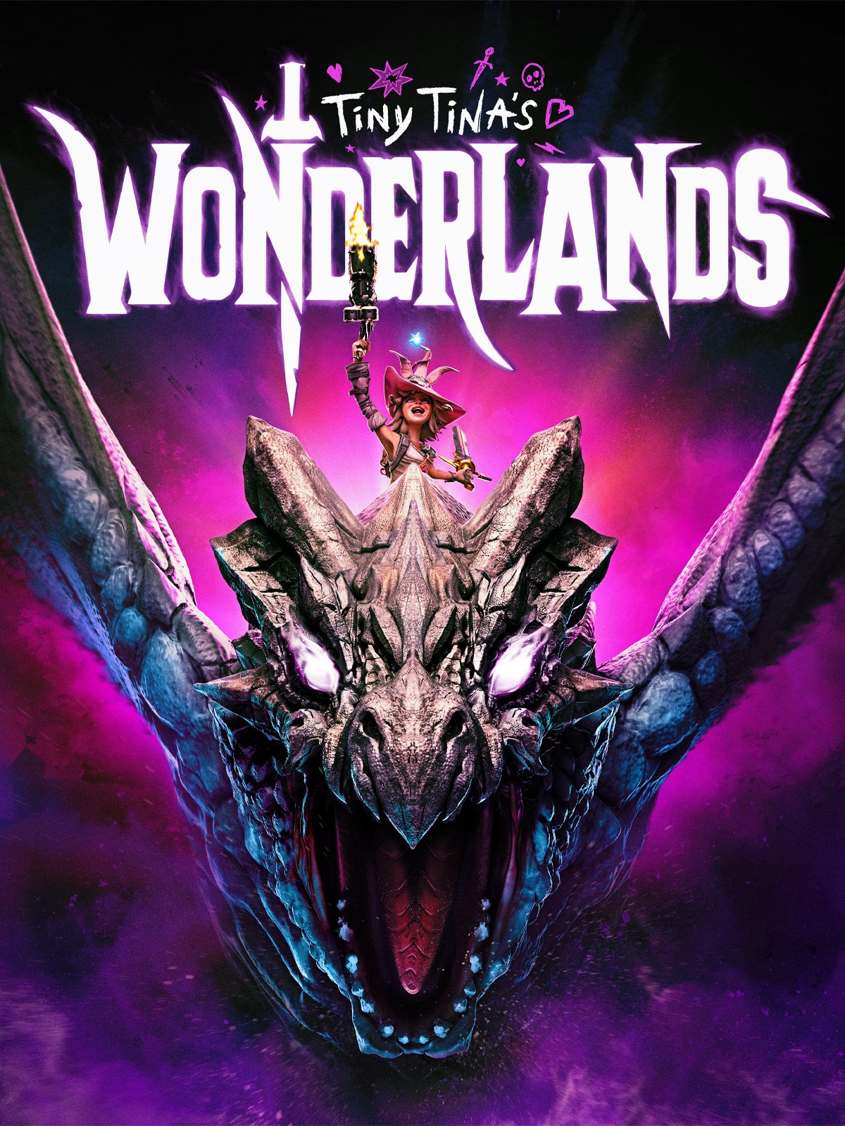 video game Tiny Tina's Wonderlands Image