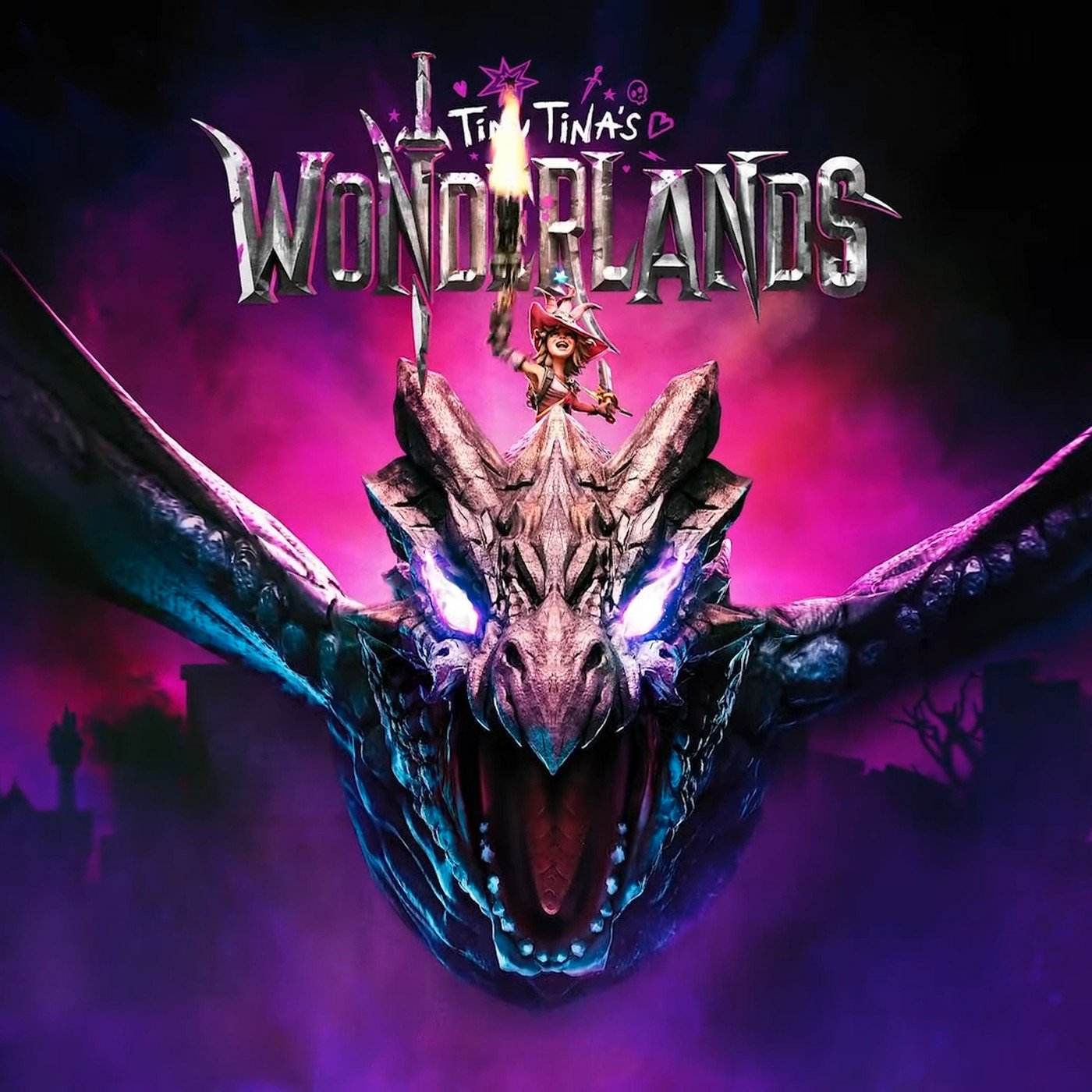 video game Tiny Tina's Wonderlands Image