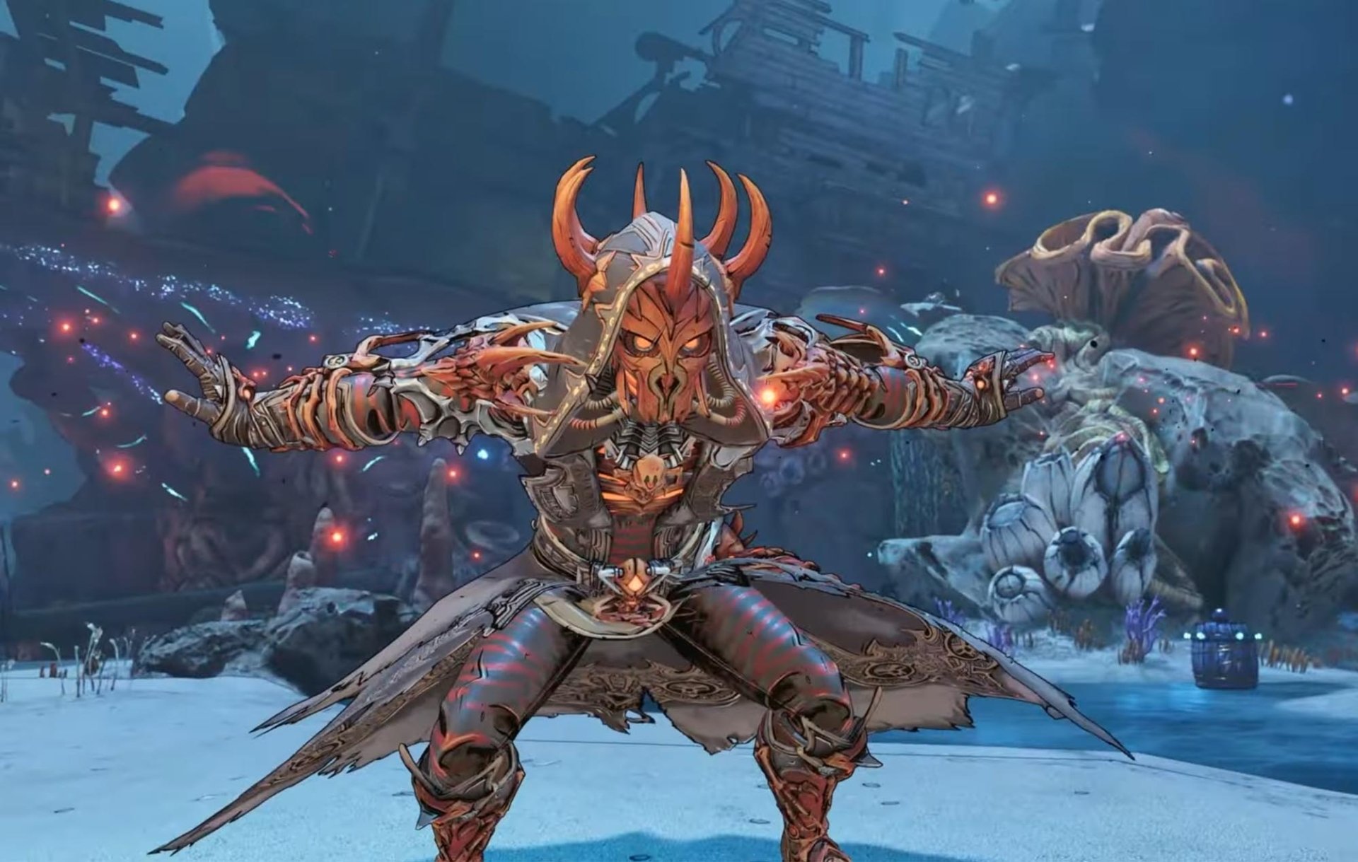 video game Tiny Tina's Wonderlands Image