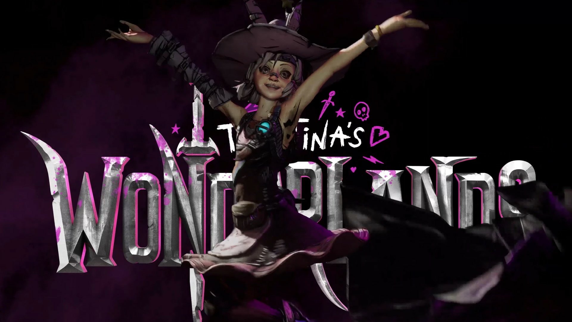 video game Tiny Tina's Wonderlands Image