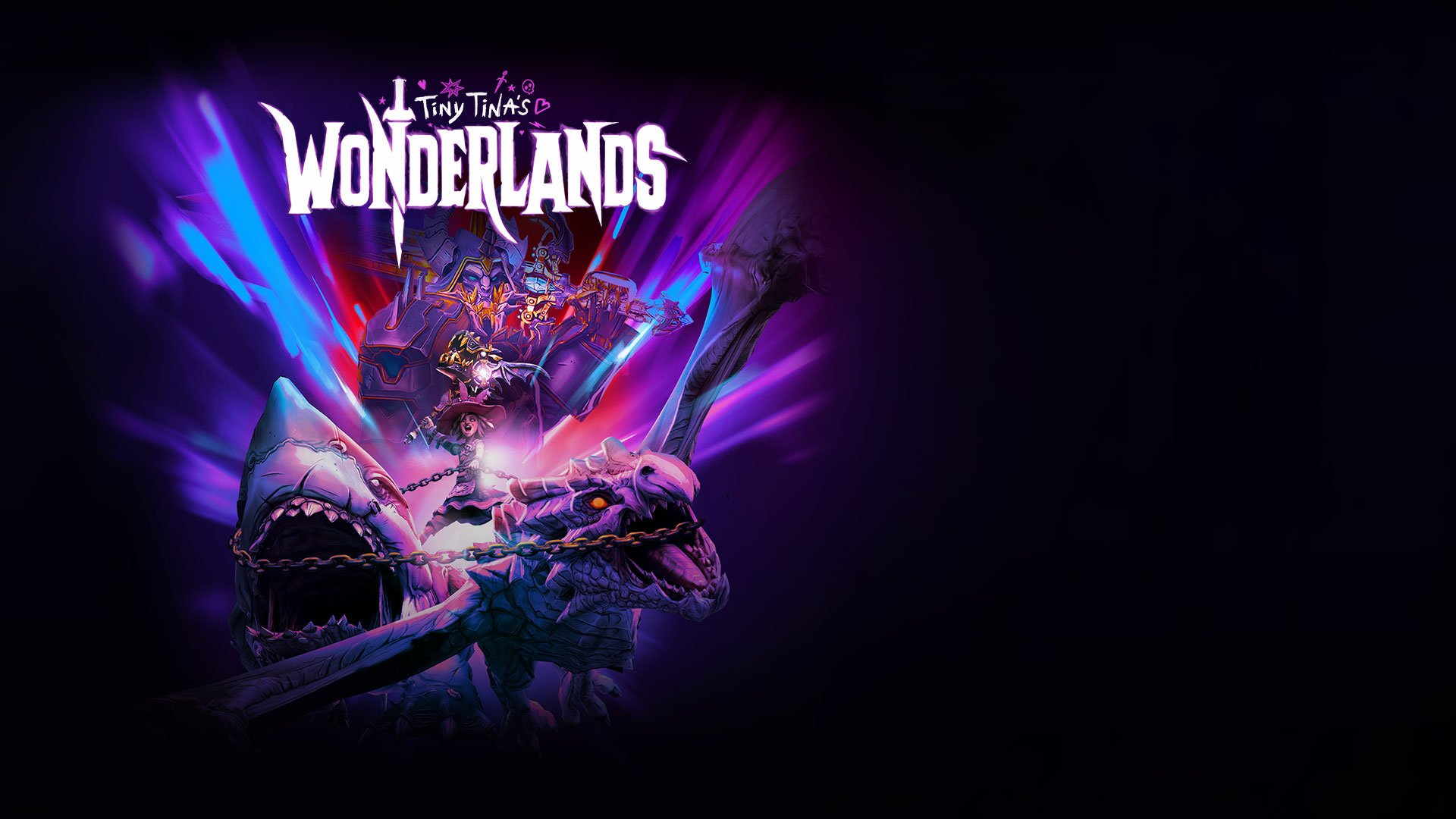 video game Tiny Tina's Wonderlands Image
