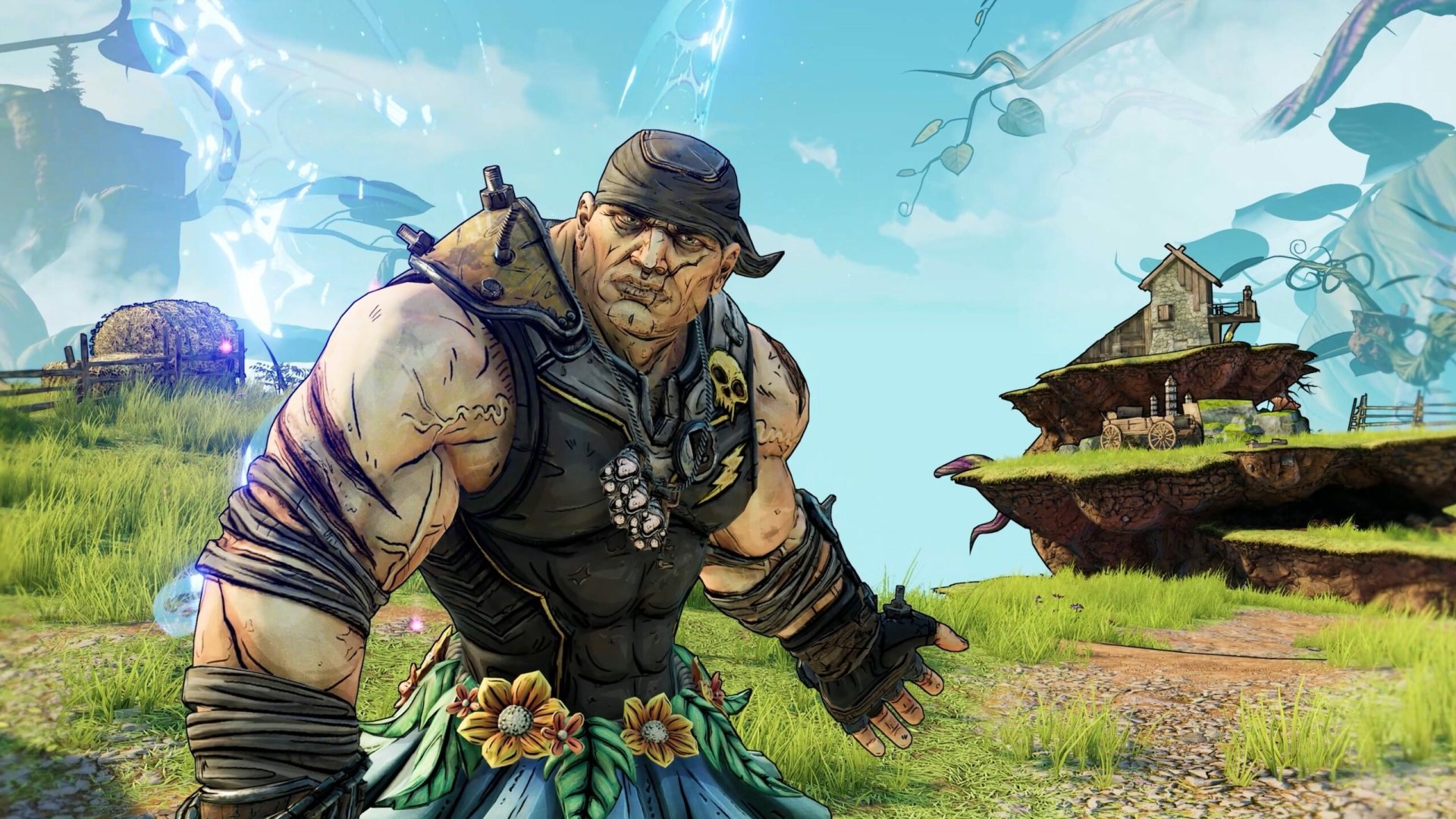 video game Tiny Tina's Wonderlands Image