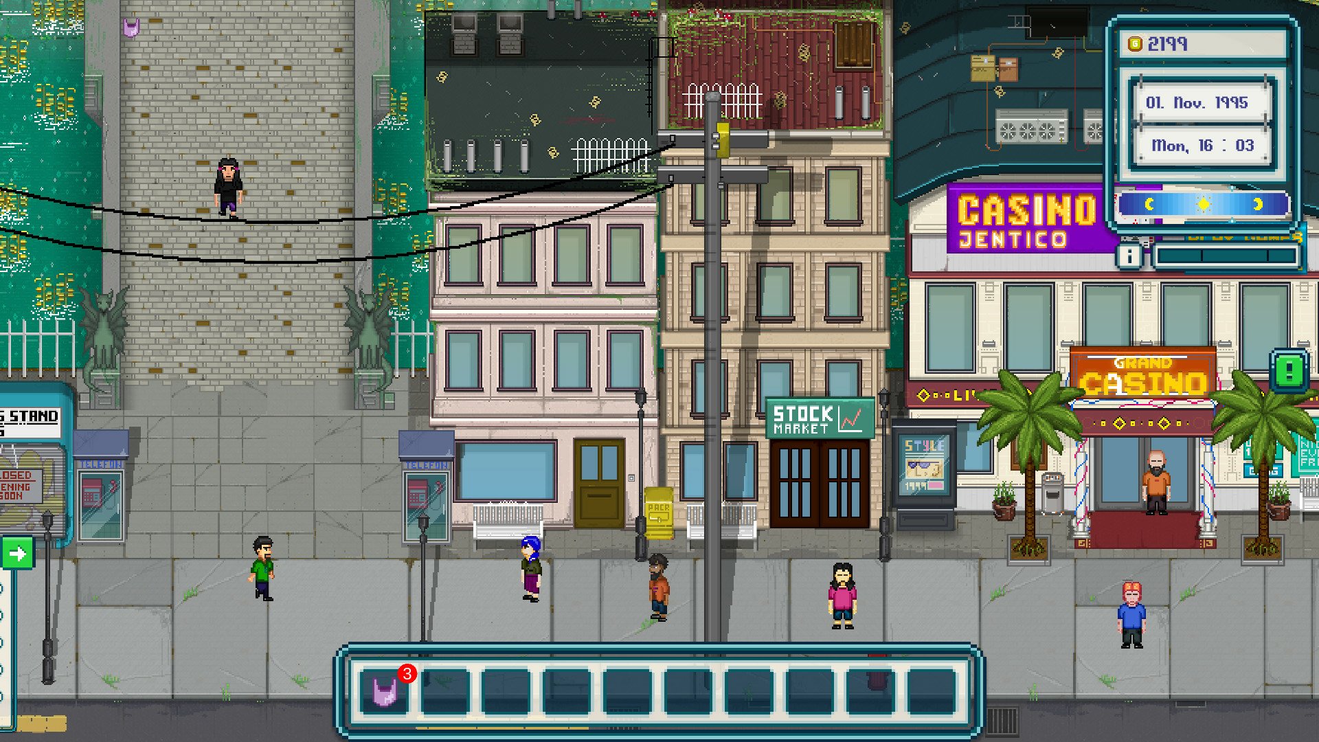 video game Urban Tale Image