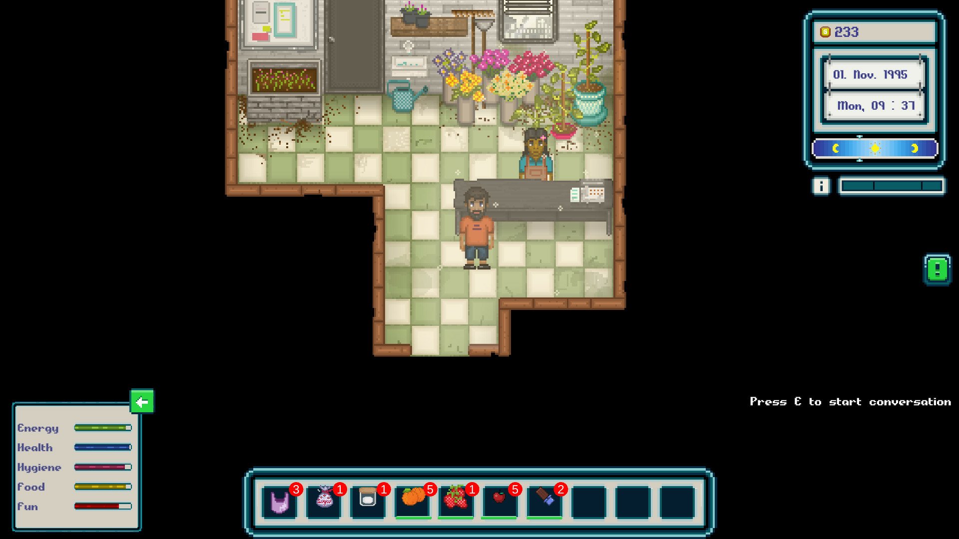 video game Urban Tale Image