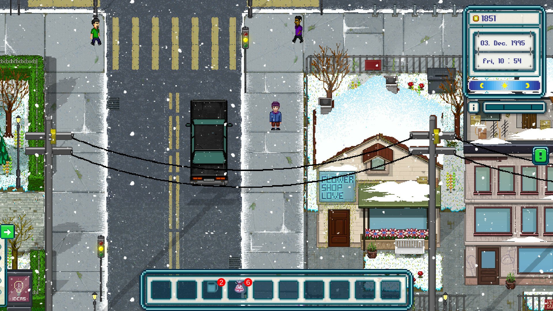 video game Urban Tale Image