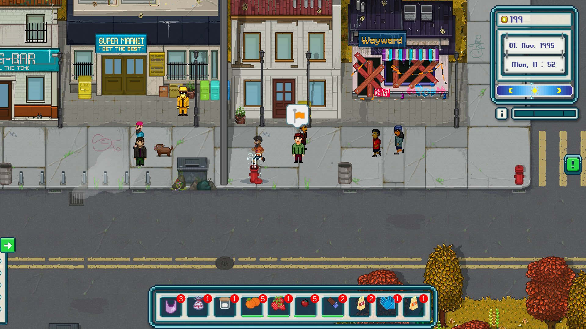 video game Urban Tale Image