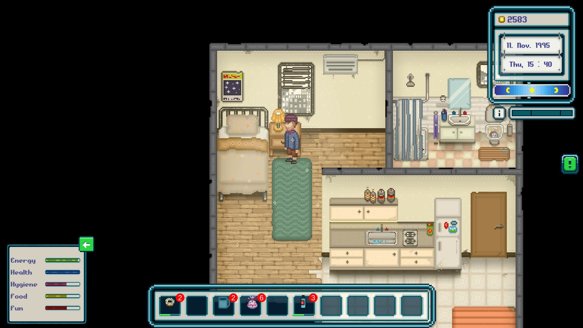 video game Urban Tale Image