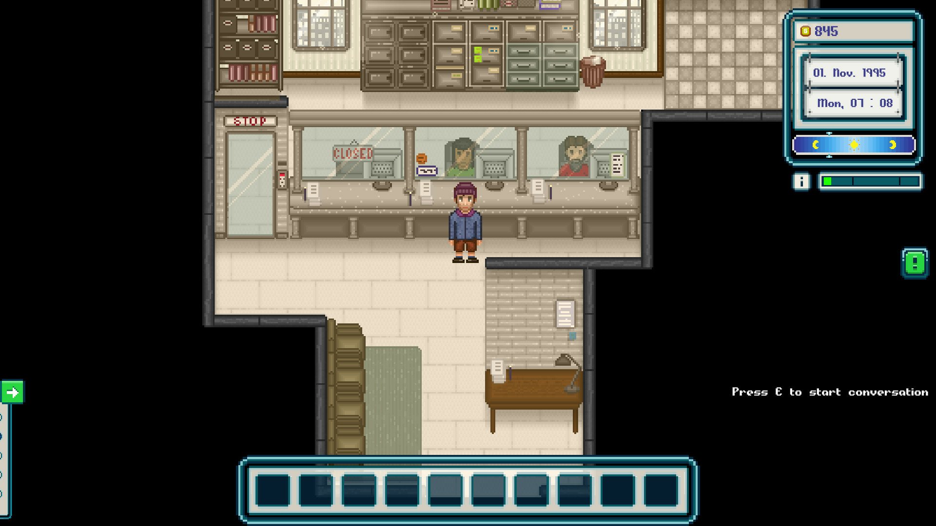 video game Urban Tale Image