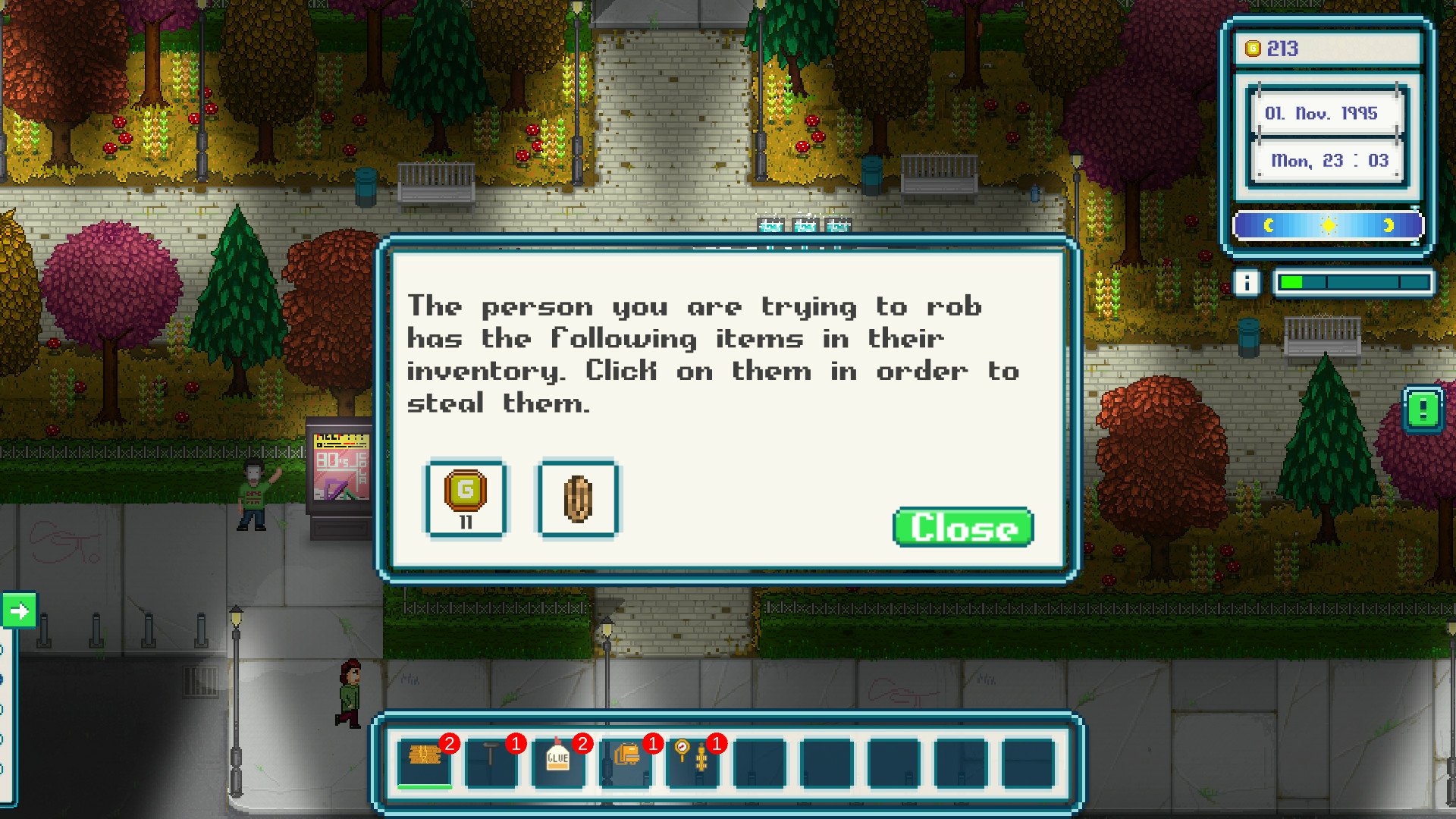 video game Urban Tale Image