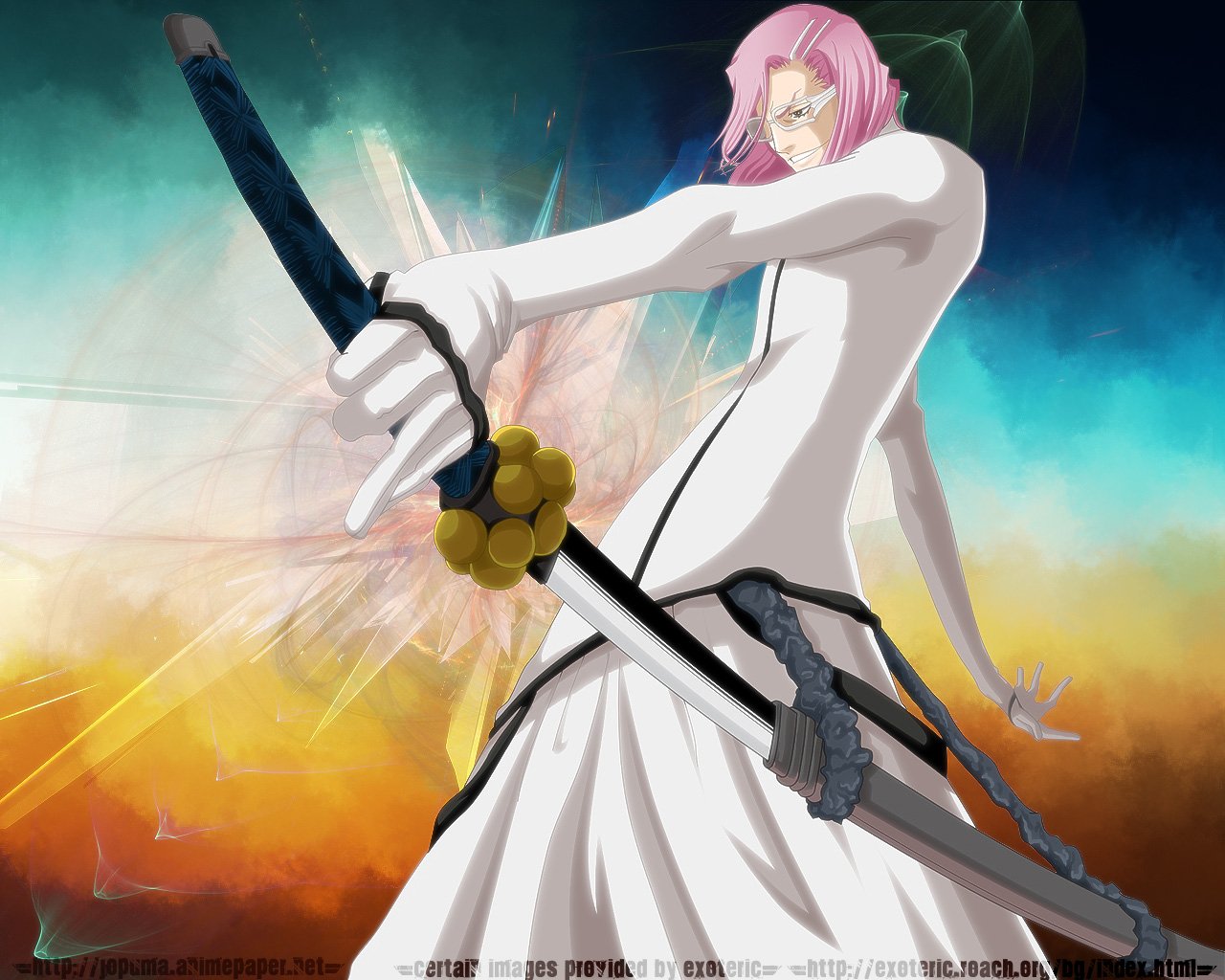 Szayelaporro Granz Anime Bleach Image