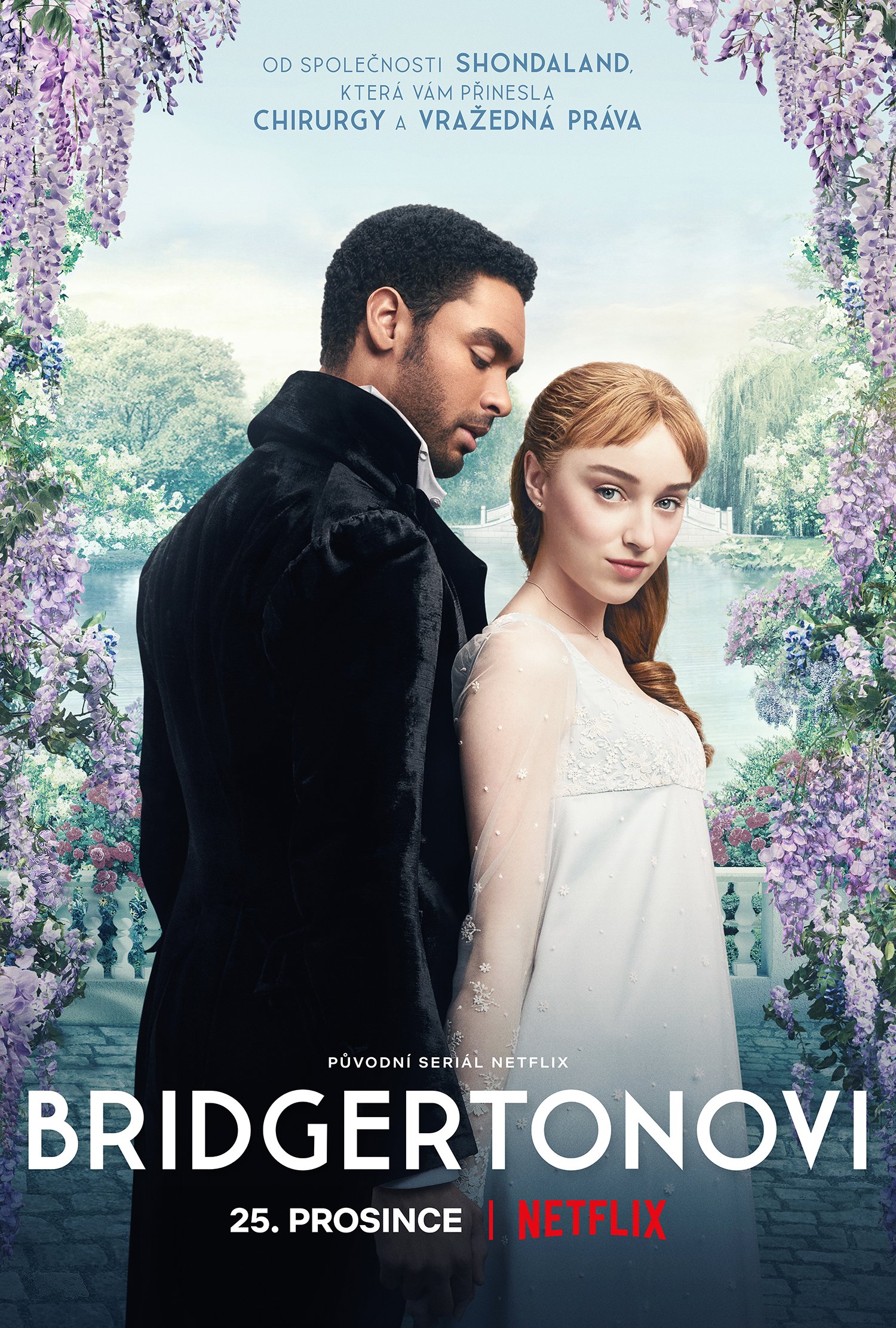 TV Show Bridgerton Image