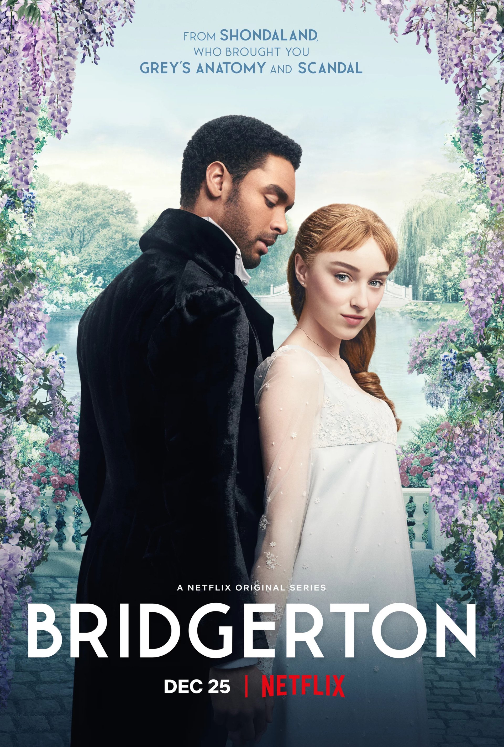 TV Show Bridgerton Image