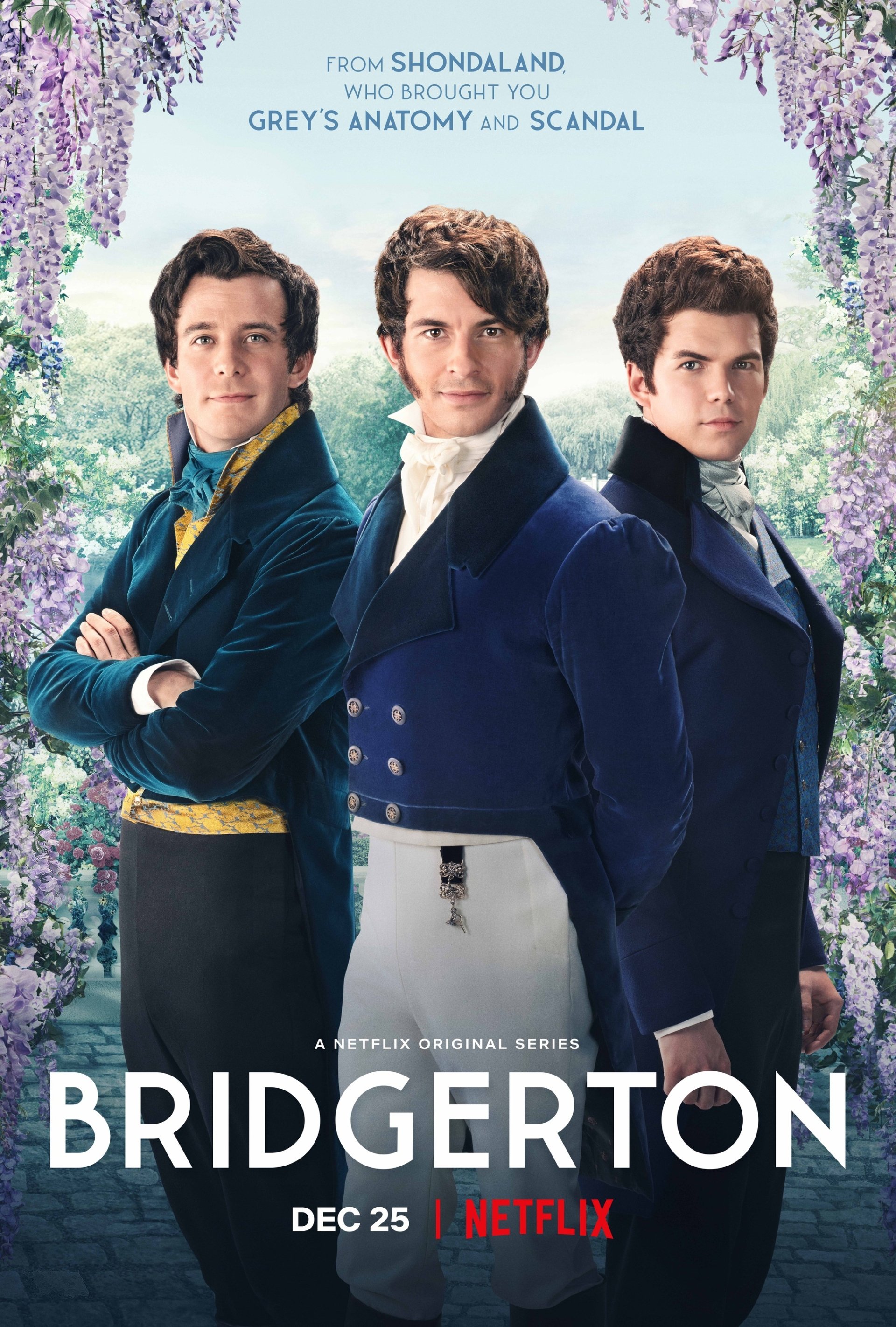 TV Show Bridgerton Image