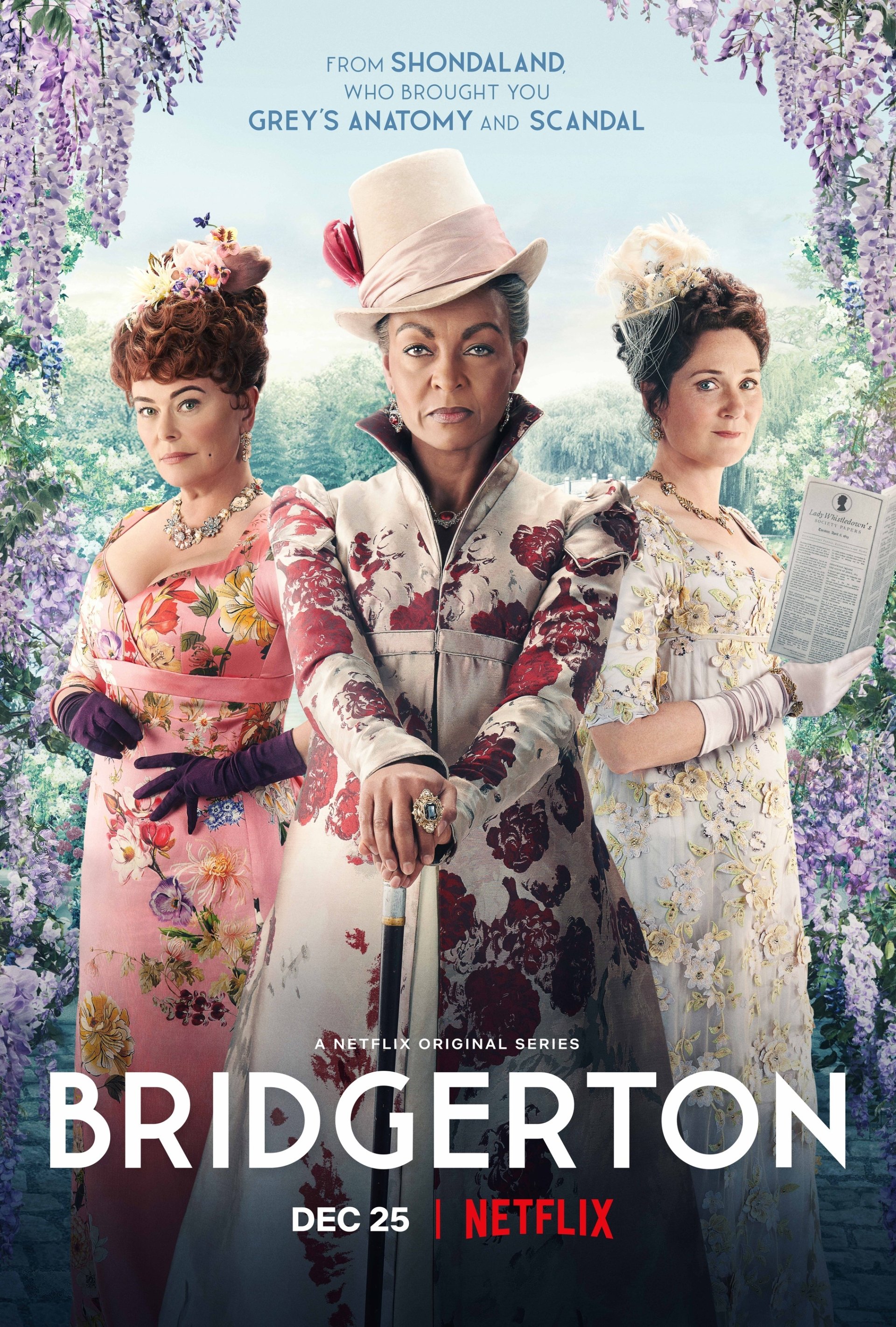 TV Show Bridgerton Image