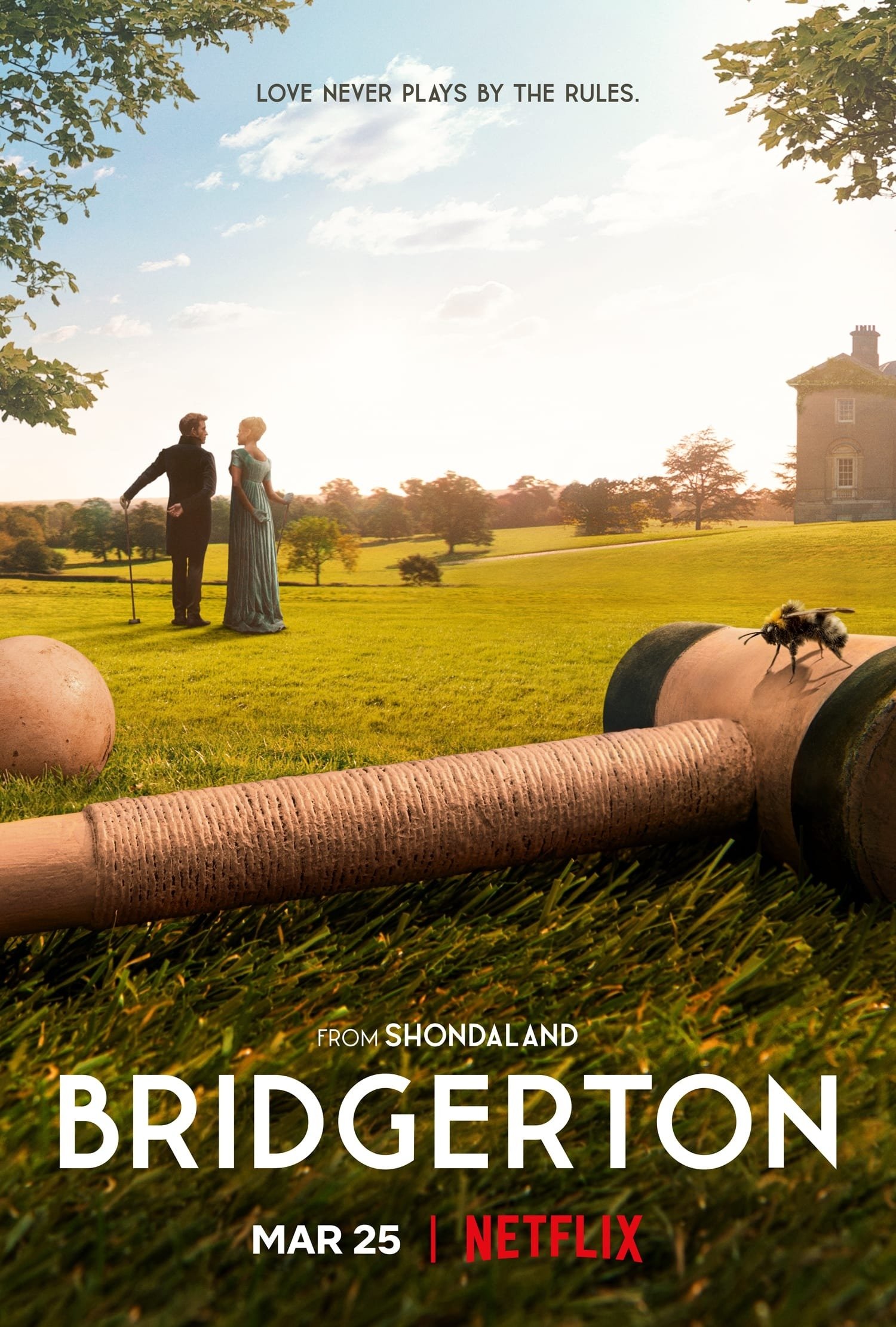 TV Show Bridgerton Image