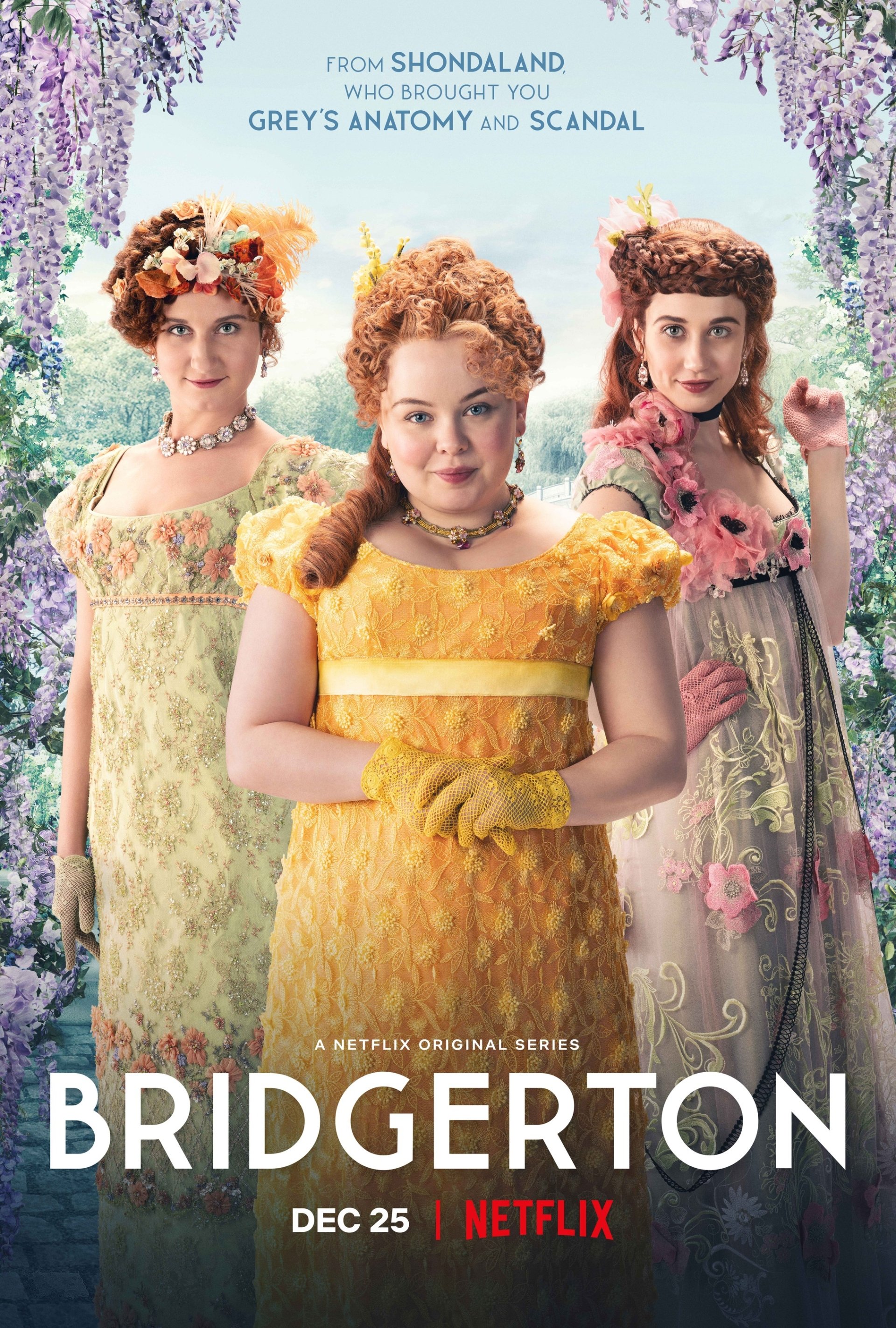 TV Show Bridgerton Image