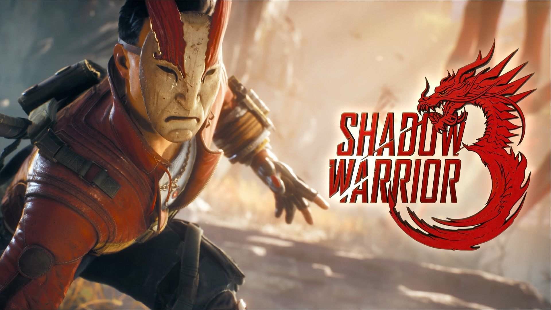 video game Shadow Warrior 3 Image