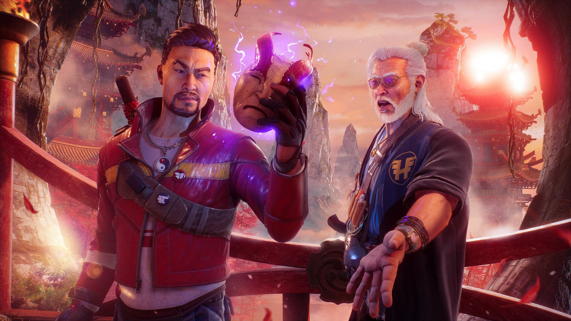 video game Shadow Warrior 3 Image