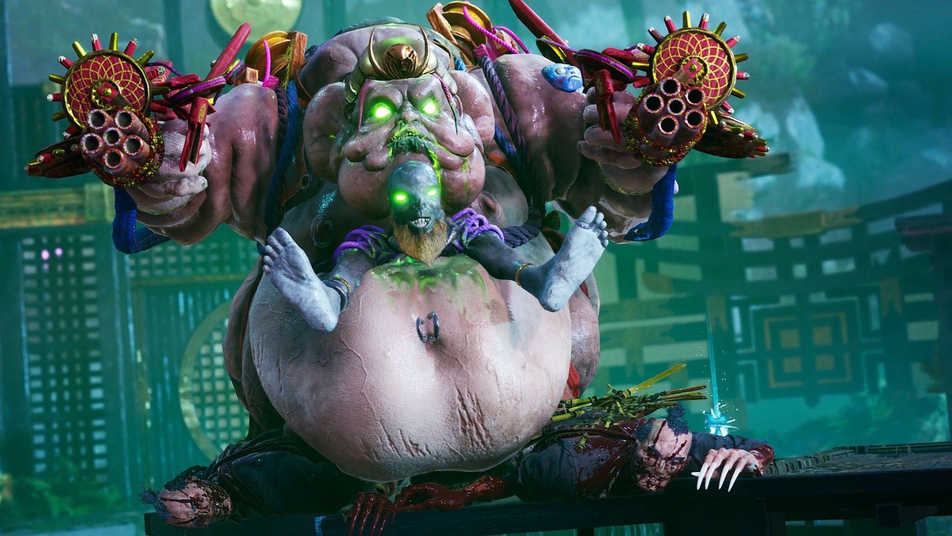 video game Shadow Warrior 3 Image