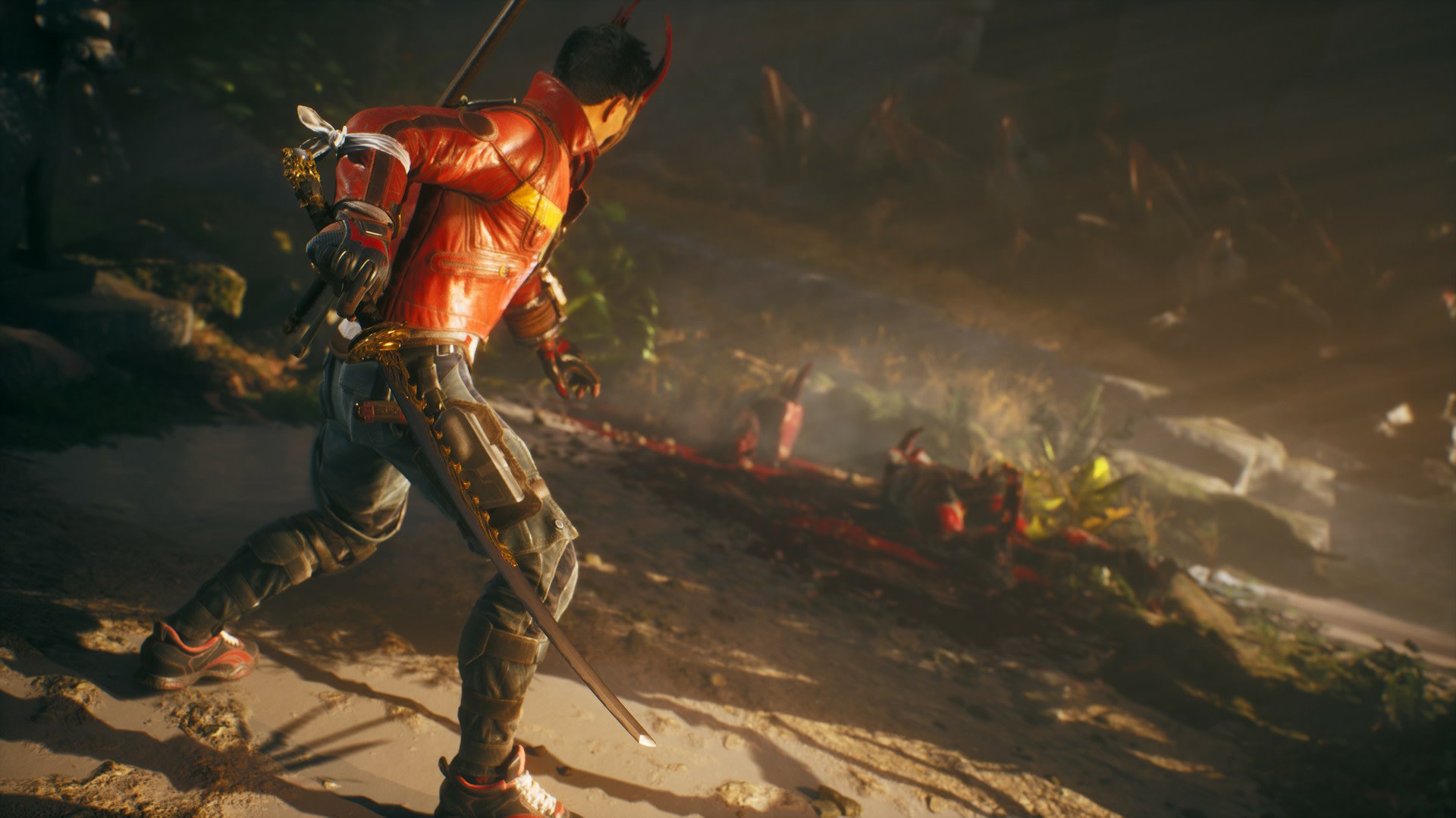 video game Shadow Warrior 3 Image
