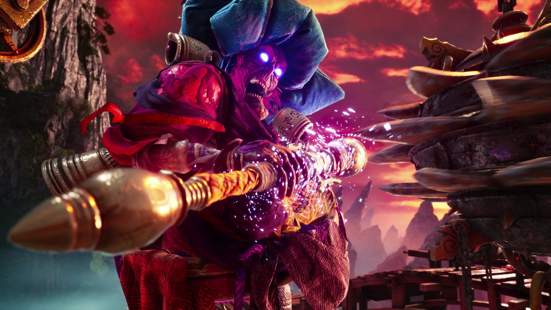 video game Shadow Warrior 3 Image