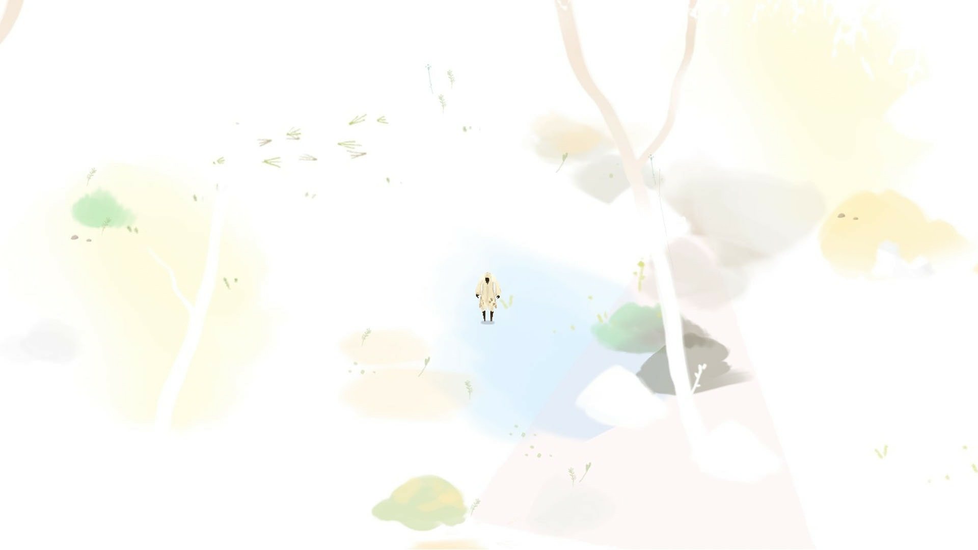 video game The Wanderer: Frankenstein's Creature Image