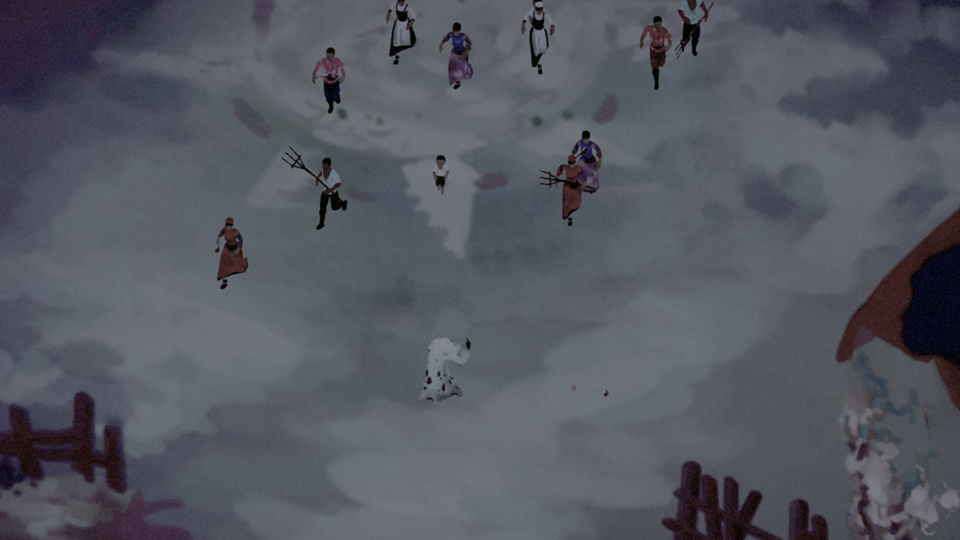 video game The Wanderer: Frankenstein's Creature Image