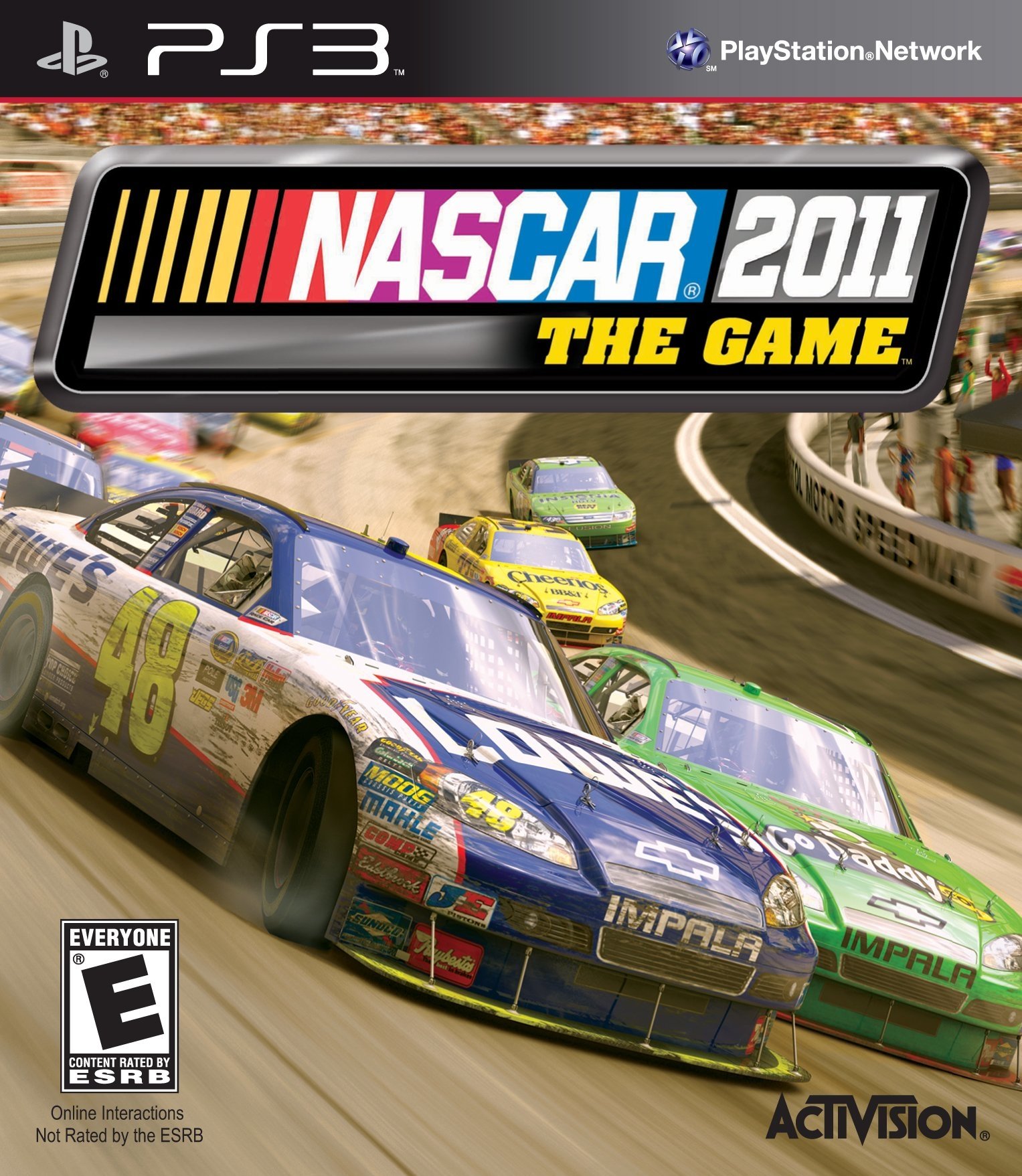 video game NASCAR The Game: 2011 Image