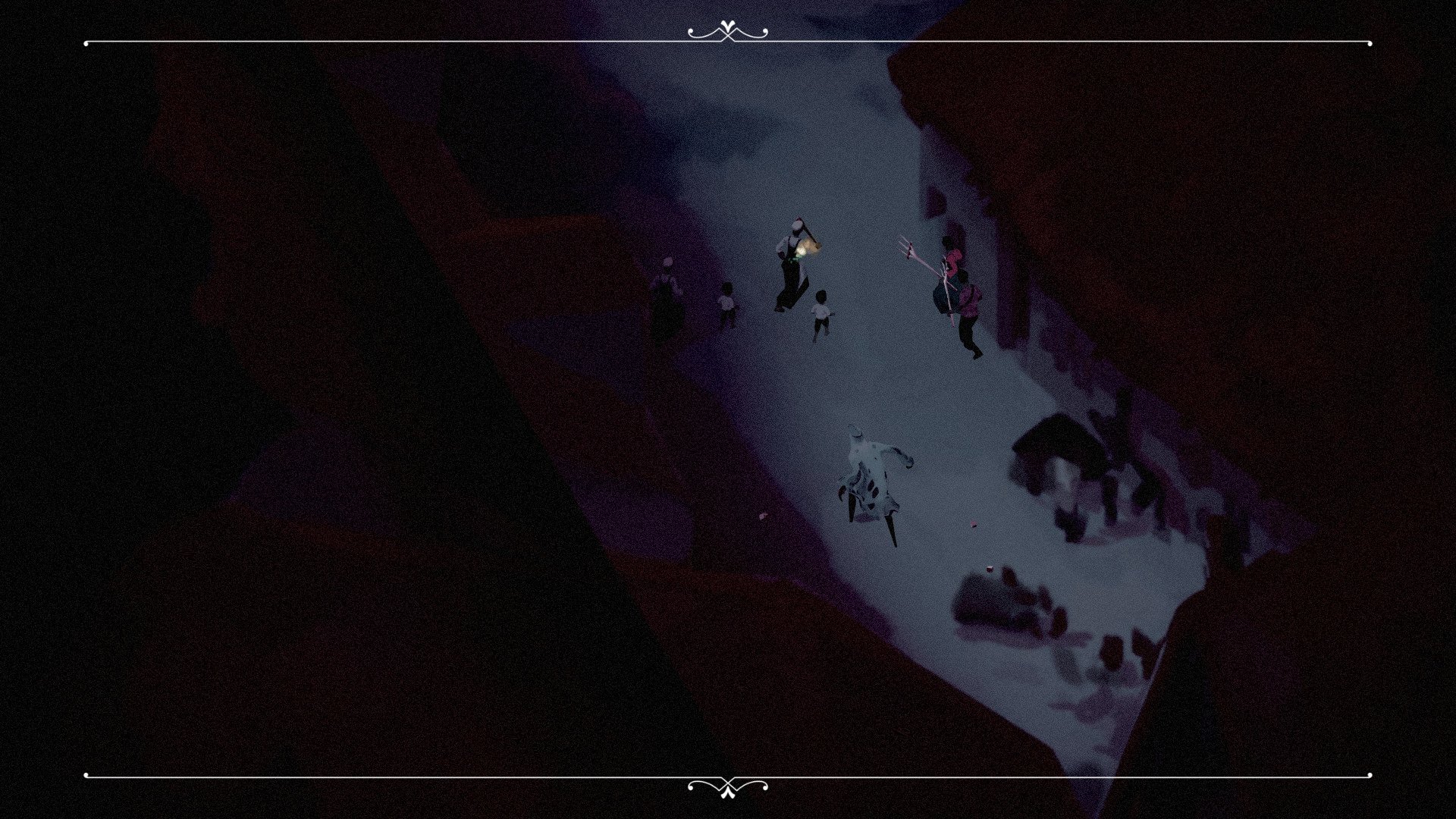 video game The Wanderer: Frankenstein's Creature Image