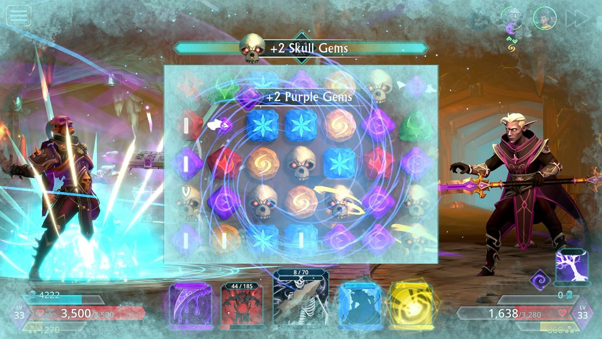 video game Puzzle Quest 3 Image