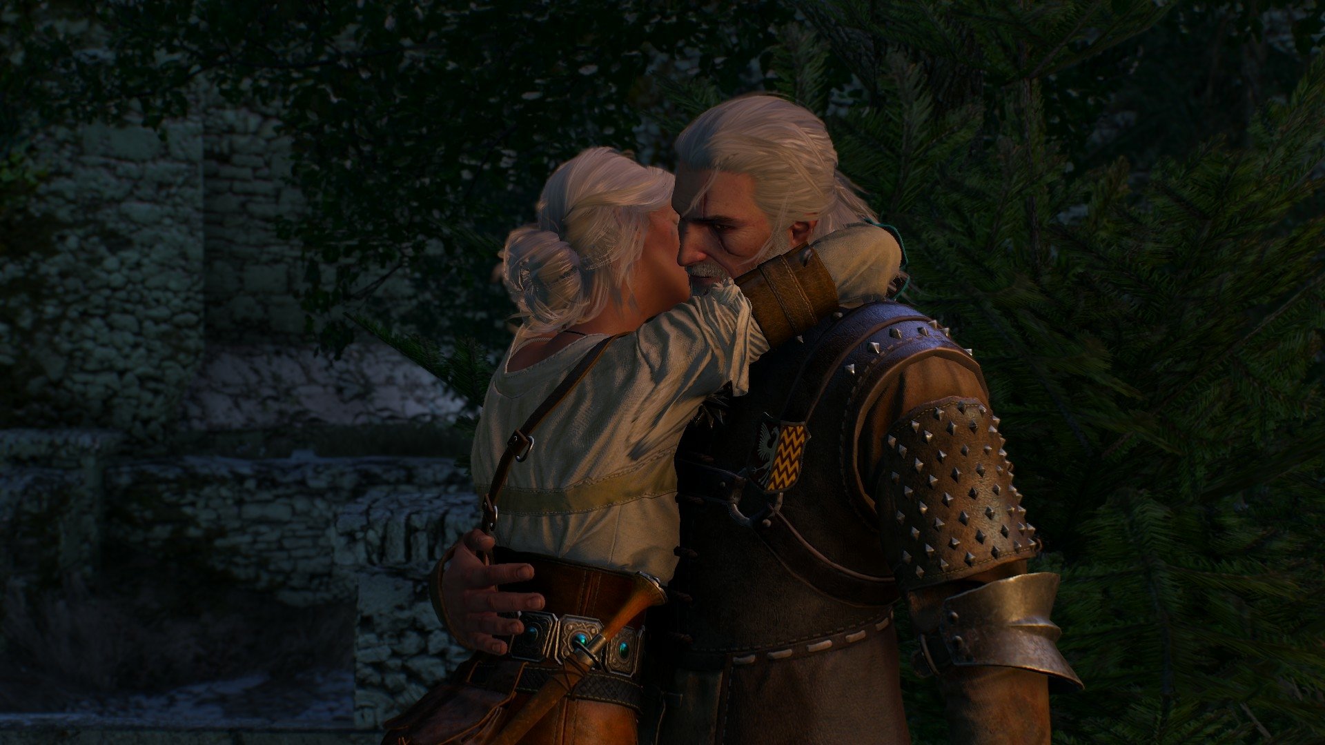 Ciri (The Witcher) The Witcher Geralt of Rivia video game The Witcher 3: Wild Hunt Image