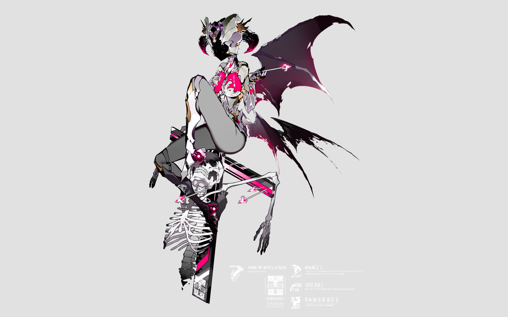 Sci Fi Cyborg Picture by ajahweea