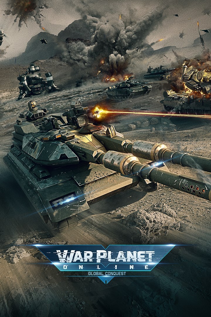 War Planet Online: Global Conquest Picture