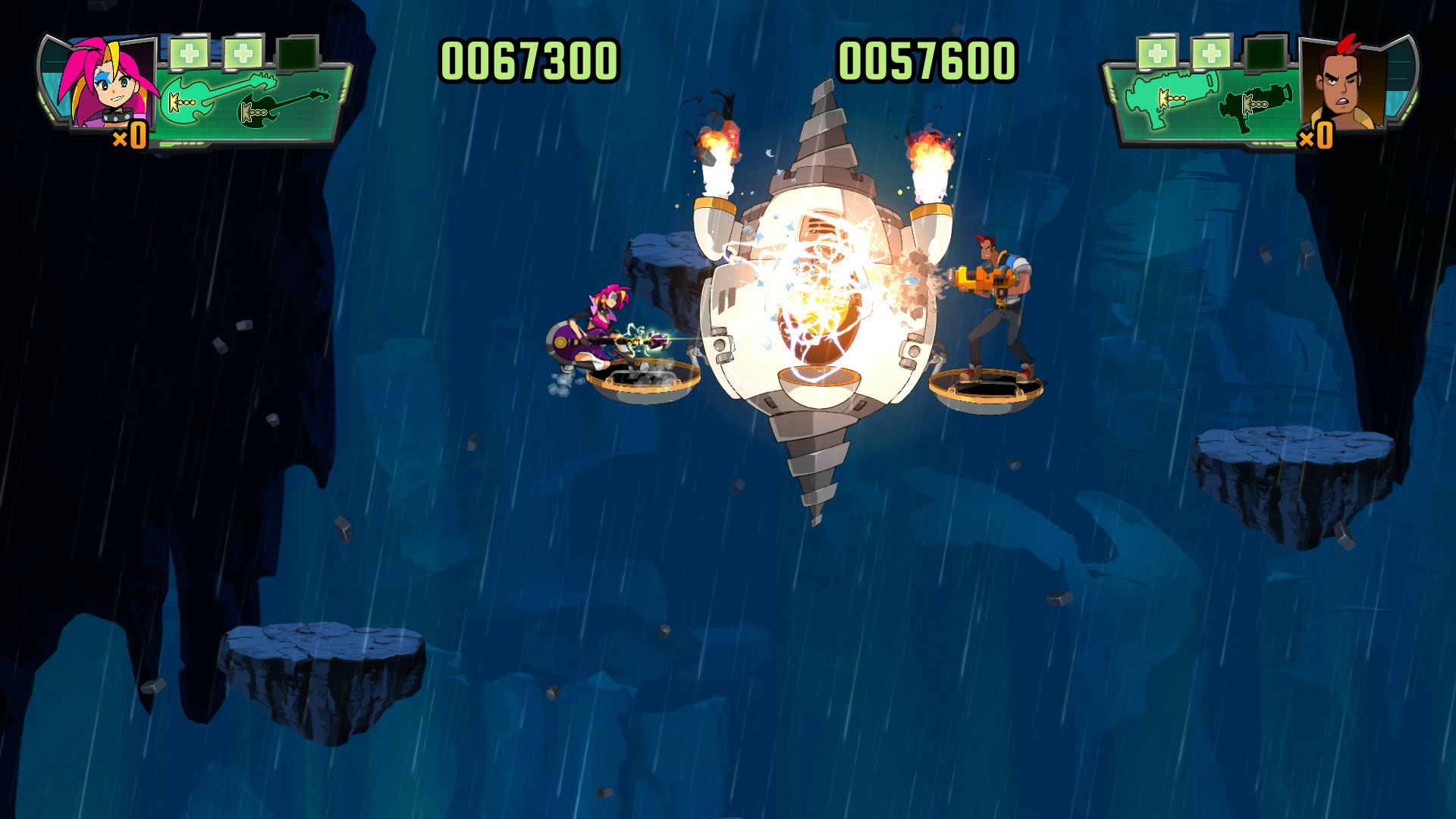 video game Spidersaurs Image