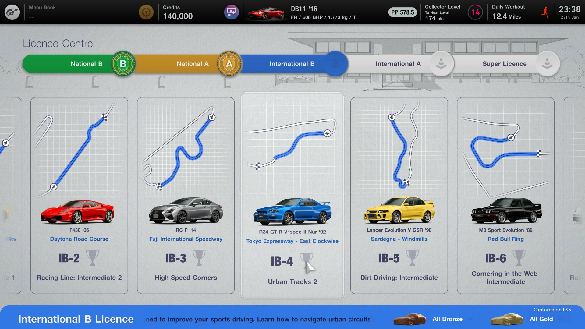 video game Gran Turismo 7 Image