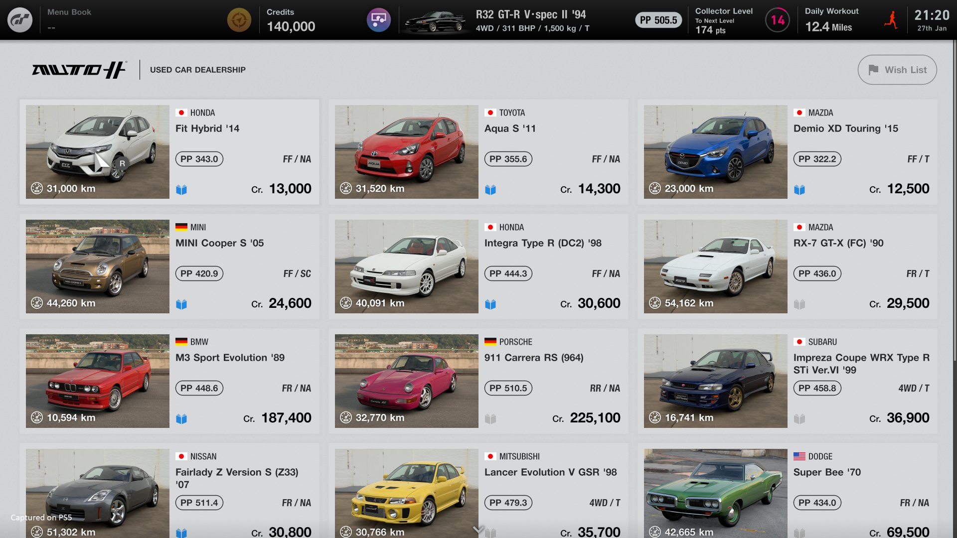 video game Gran Turismo 7 Image