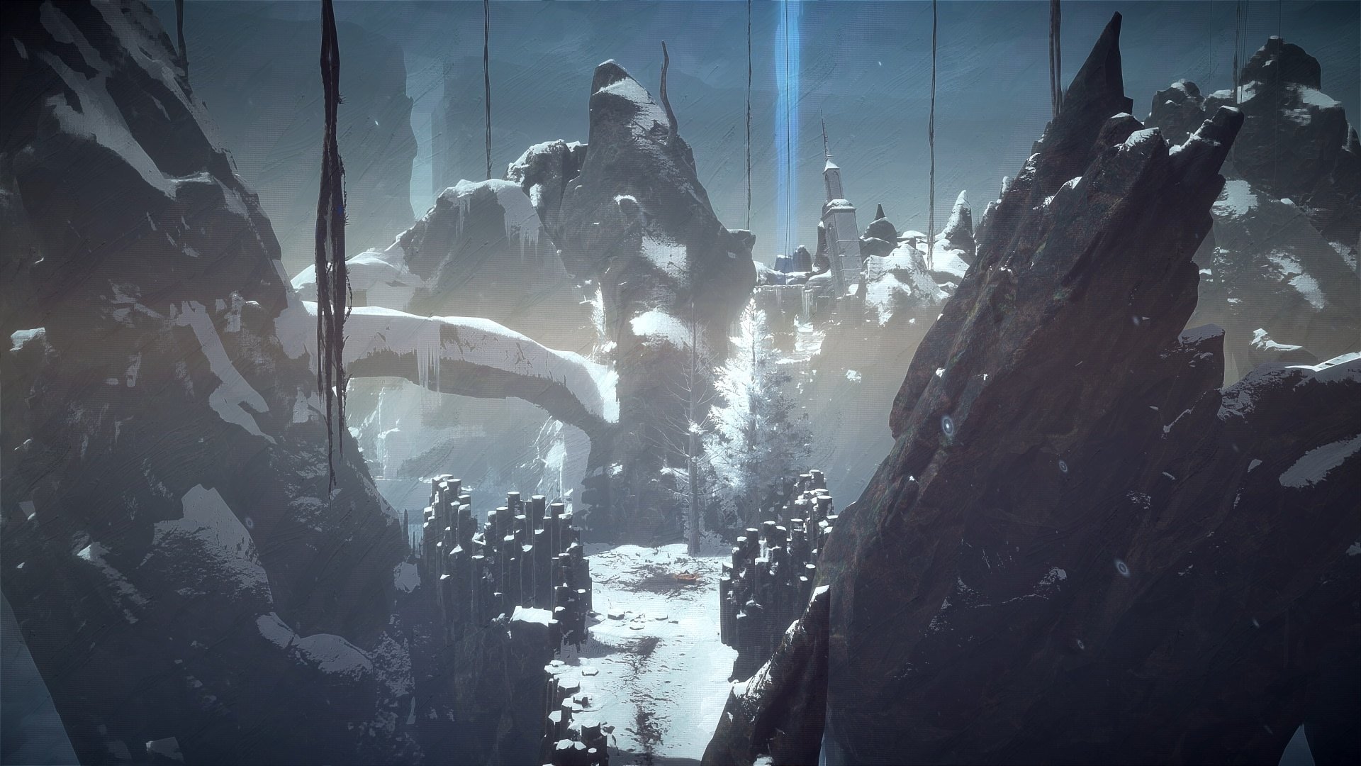 video game BABYLON'S FALL Image