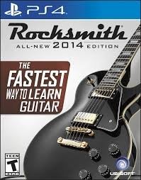 video game Rocksmith Image