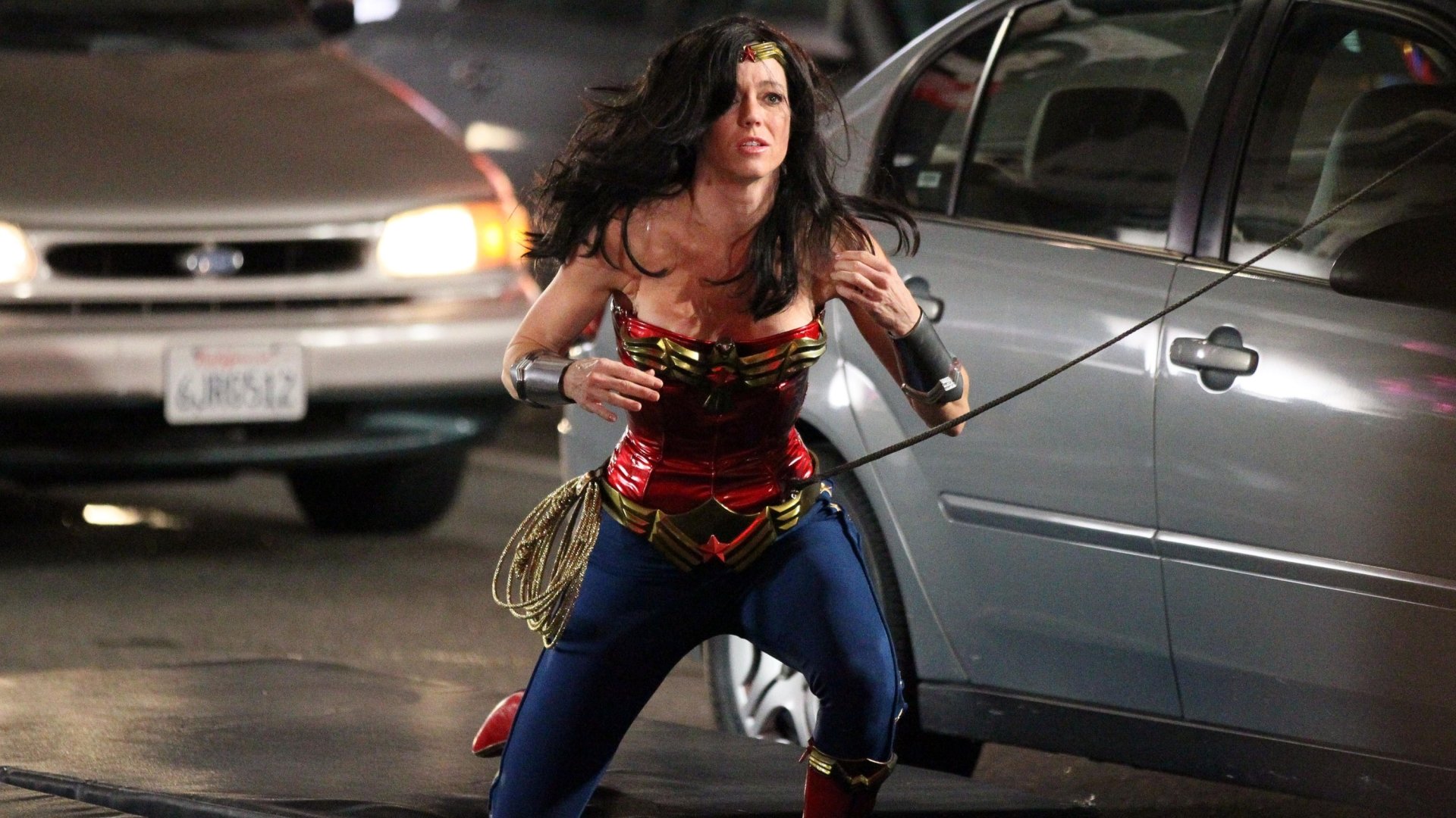 TV Show Wonder Woman (2011) Image