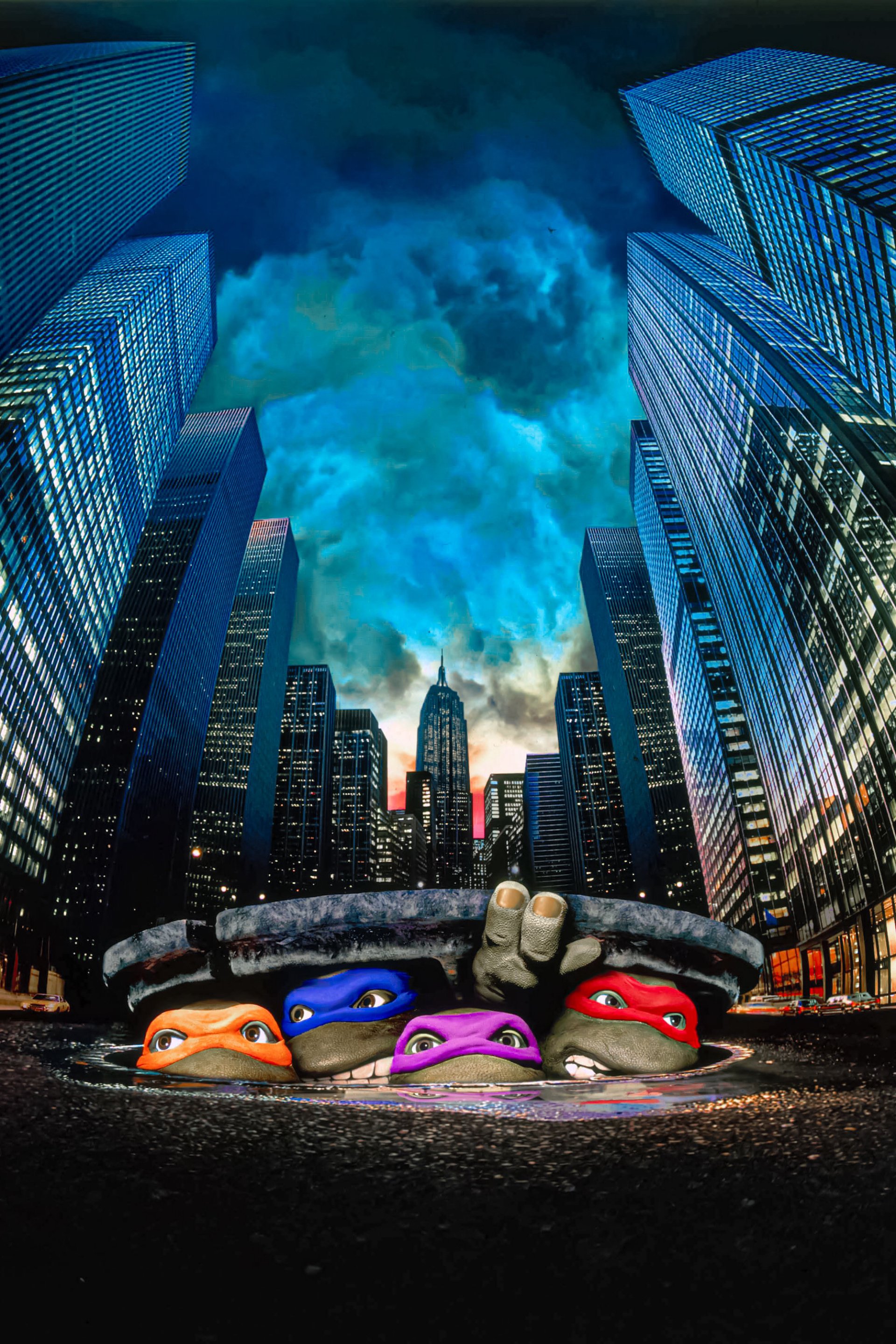 movie Teenage Mutant Ninja Turtles (1990) Image